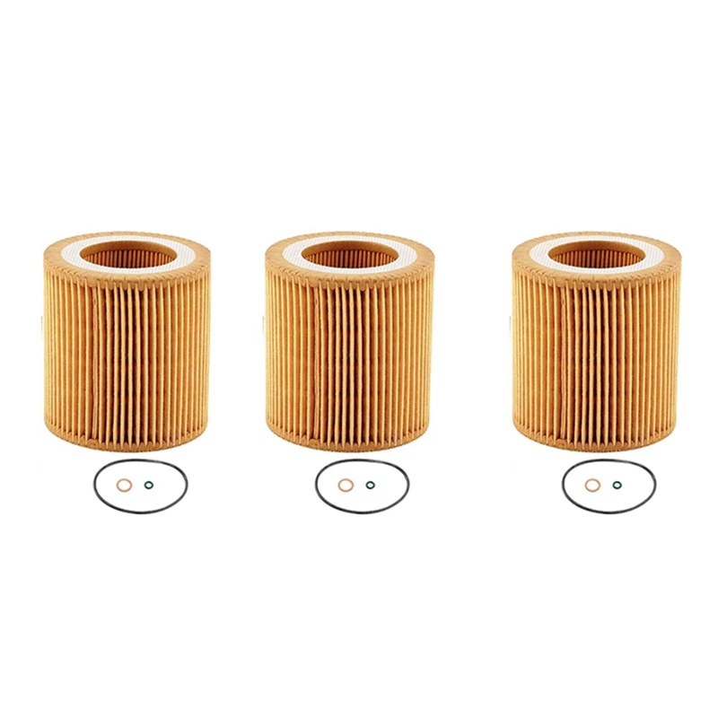 

3X 11-42-7-953-129 масляный фильтр двигателя для-BMW F22 F23 F30 F34 228I 320I 328I 428I 428I 528I X1 X3 Z4 11427953129