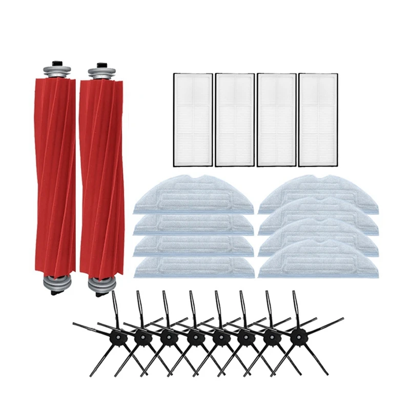 

Запчасти для Xiaomi Roborock S7, T7S, T7plus