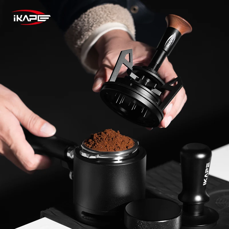 Espresso Rotary WDT IKAPE V3 | Herramienta de Distribución de Café Profesional 3 S18b93353fc6a4f4db91a212fe11a87acR