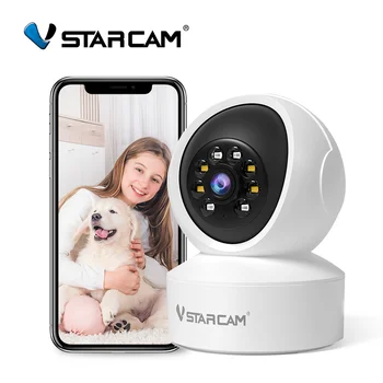Indoor 360° Smart Security Camera 1