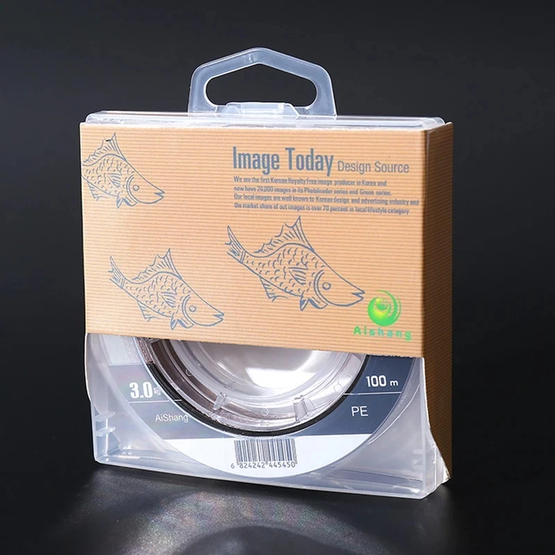 Fishing Line 4 Strands Braided Steel Wire Inside PE Multifilament Super Strong Fishing Tackle For Boat Fishing