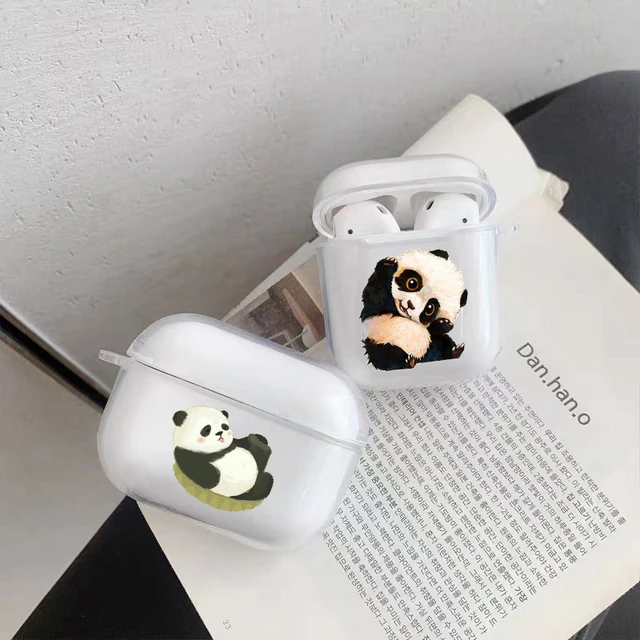 Panda Earpods Case S00 - Art of Living - Tech Objects and Accessories