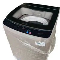 20kg Fully Automatic Laundry Washing Machine with Dryer Top Load Front Load Stainless Steel Spin Large Capacity 2