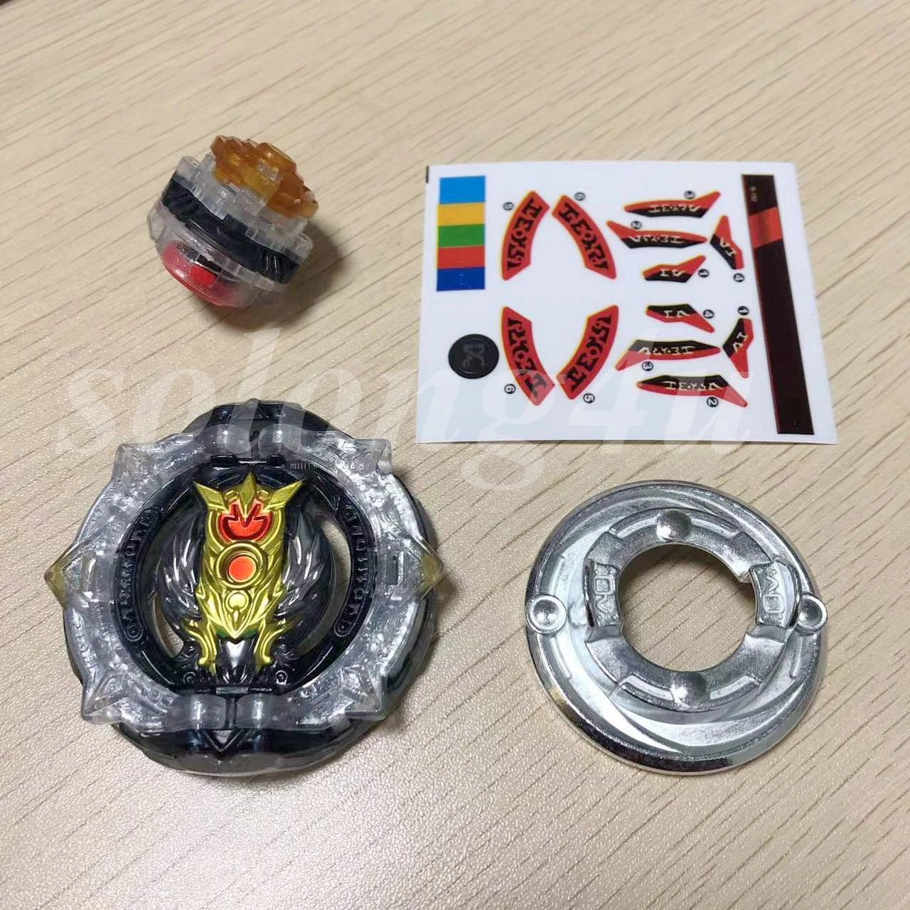 B-192 Greatest Raphael Over High Xtend+' DB Spinning Toys for Children spinning top toy,beyblade toys,battle top toy,battle tops