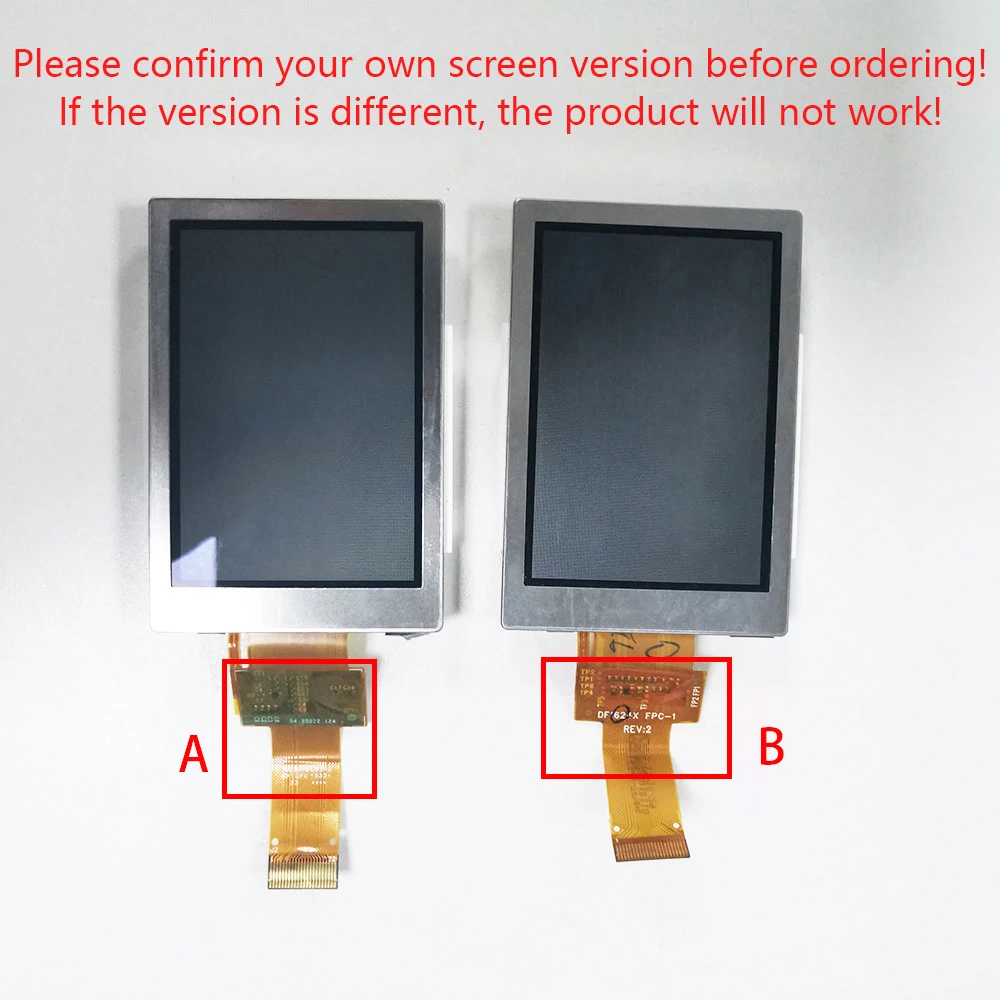 

For Garmin Astro 220 320 430 LCD Display Screen Handheld GPS 2.6 inch LCD Screen LCD Display Panel Replacement Repair Part