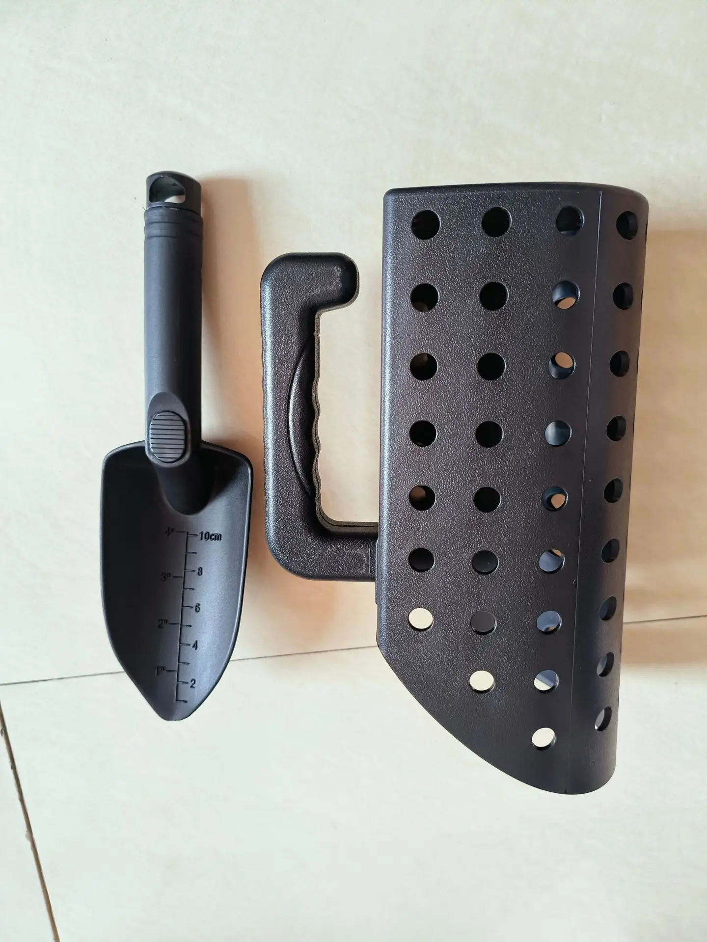 【HOT】 Metal Accessories; Tool Sieve Shovel Hourglass For Outdoor Beach ...