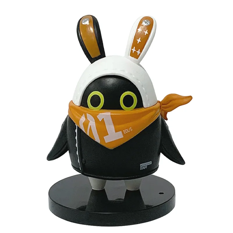 Neues Anime-Spiel Zenless Zone Zero ZZZ Bangboo Cosplay Dekoration Sammlerstück Spielzeug PVC-Modell Puppe Zubehör Requisite Kindergeschenk – Detail 10