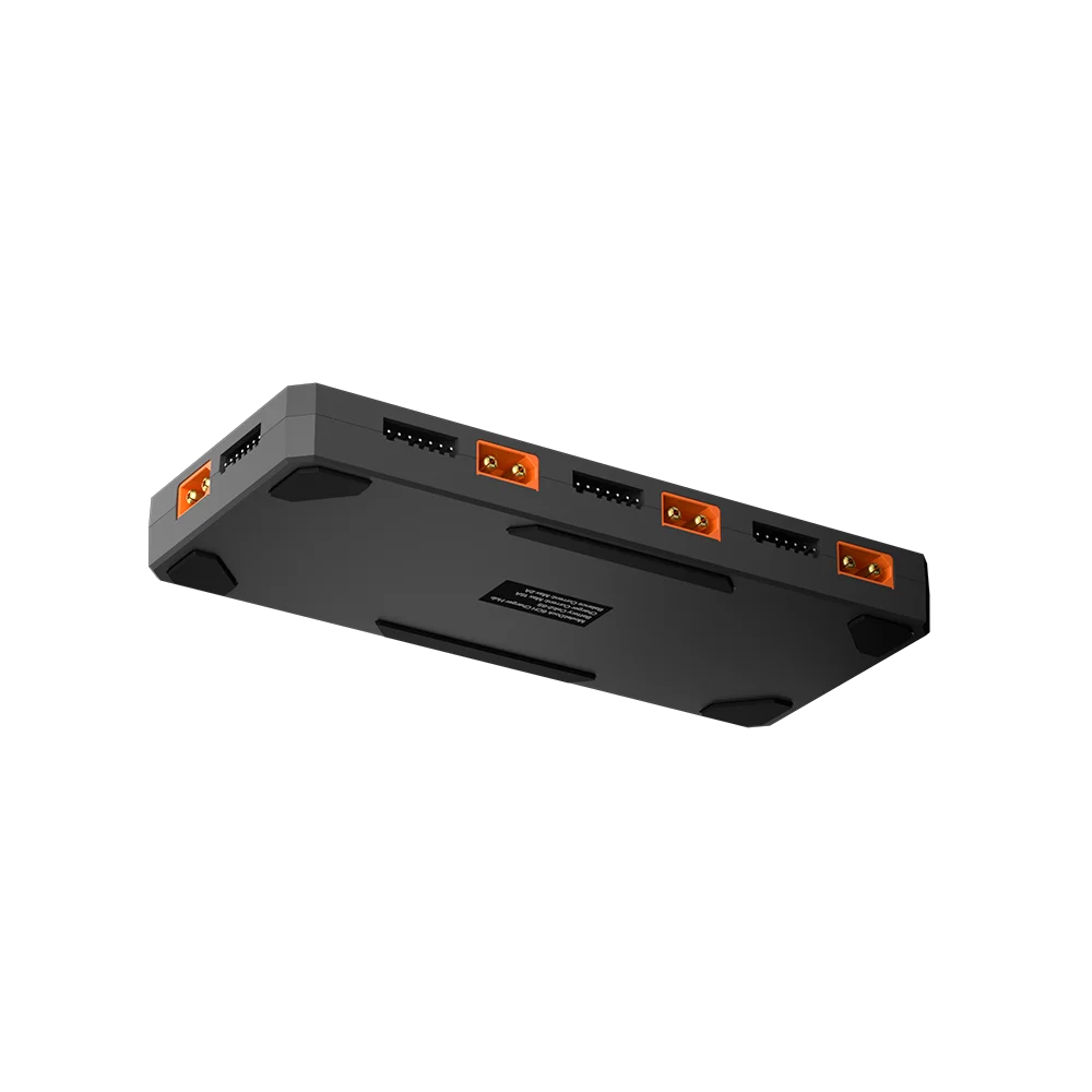 Зарядное устройство iFlight Dock 6 140 Вт 2-6S с поддержкой LiPo / Зарядное устройство Dock 6CH для FPV thumbnail 5