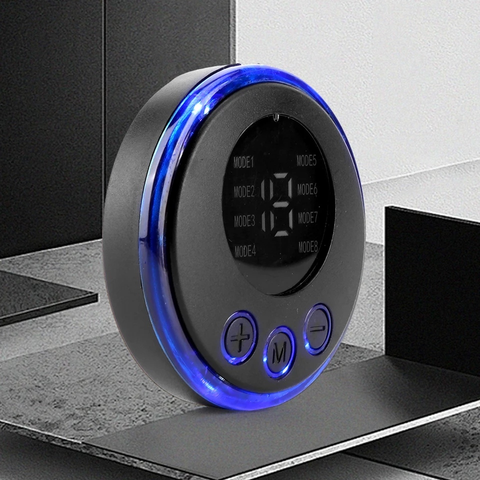 EMS Facial Massager Muscle Stimulator with USB Charging