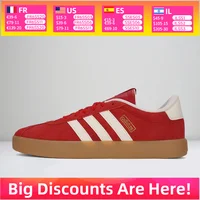 adidas VL COURT 3.0 Baskets Classique Tennis Heritage Confort toute la journée Traction durable Unisexe KI5079 1