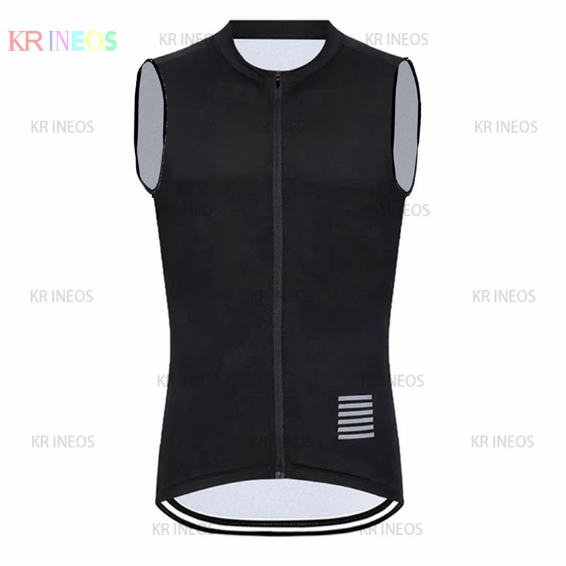 Summer Sleeveless Cycling Vest Men Cycling Jersey Bike Clothes Breathable And Quick-Drying cycling jersey