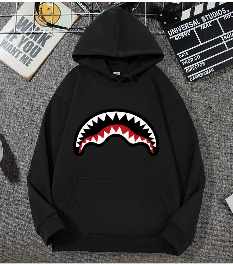 Sudaderas Con Capucha De Jeff The Land Shark, Sudadera Con Letras De Jeff Para Hombre Y Mujer, Jersey Con Tampado De Juego, Sudadera Con Capucha De Los Rivals De Marvel, Ropa De
