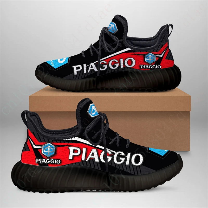 Piaggio Sports Shoes For Men Lightweight Comfortable Male Sneakers Big Size Casual Original Men's Sneakers Unisex Tennis Shoes