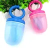 Baby Feeding Bite Cup Environmental Protection Net Pocket Safety Baby Supplement Chewing Chupeta feeding cup Alimentadora 1
