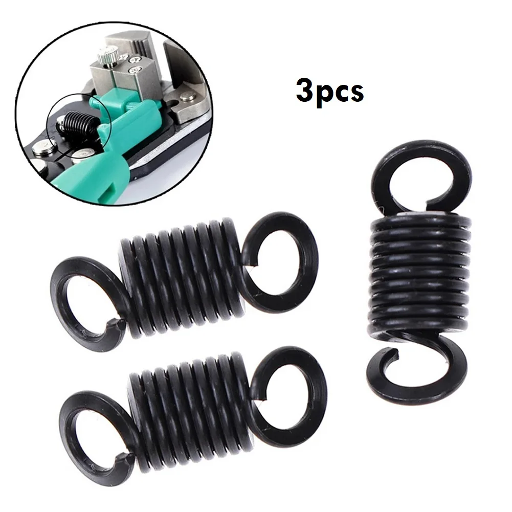 

3pcs Automatic Wire Stripping Spring Decrustation Plier Accessories Metal Stripper Repairing Parts LA815138 LA815238