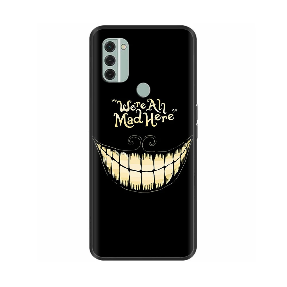 Stylish Silicone Soft TPU Painted Phone Case Cover - Vibrant Design Protective Bumper Coque