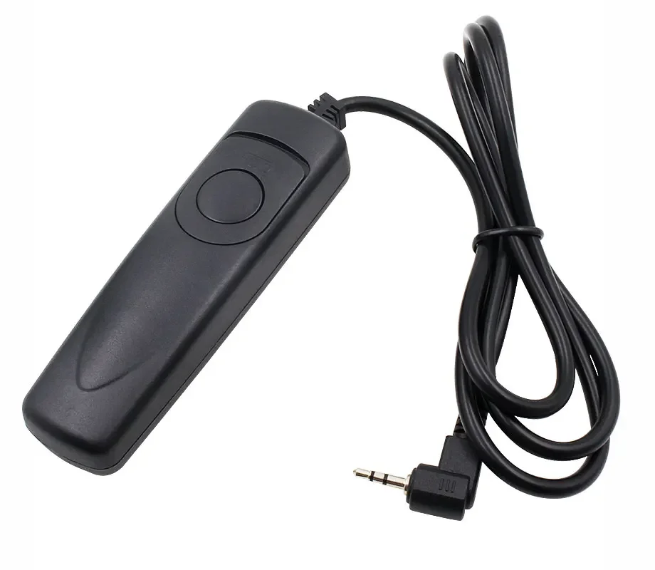 Shutter Release Remote Control Switch Cable for Canon EOS Digital Rebel X XT XTi XS XSi T2i T1i T3i T4i T5i T6i T6s T3 T5 T6