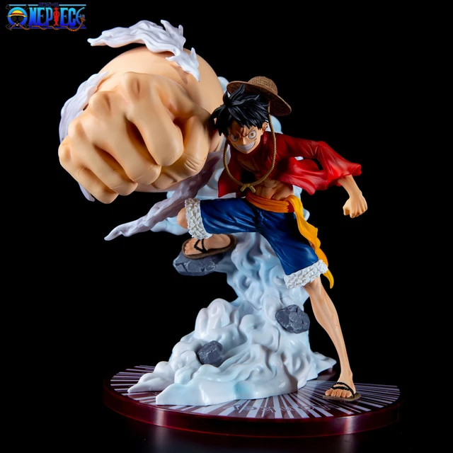 One Piece - Figurine Monkey D. Luffy Japanese Style 25 cm