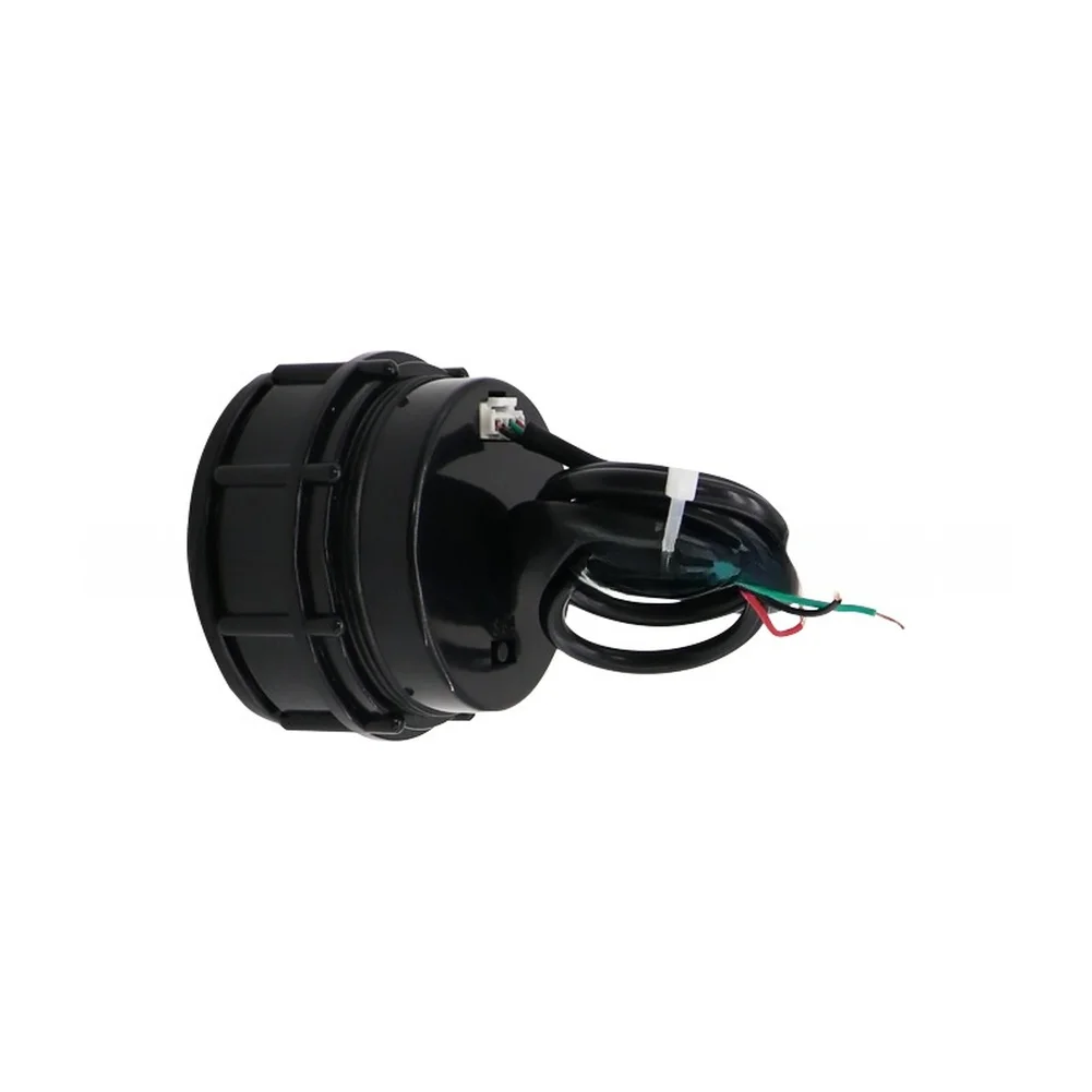 대부분의 12V 자동차, SUV, 트럭, 밴 및 오프로드 차량용 52MM LED 연료 레벨 게이지 키트 자동차 개조 부품