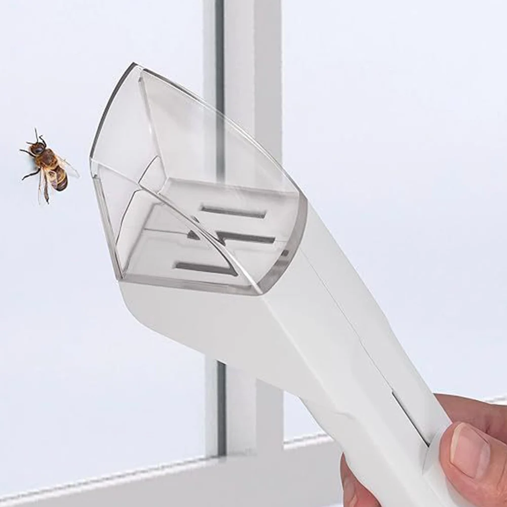 Portable Transparent Insect Catcher Bug Observer Indoor Outdoor Childrens Toys Outdoor Exploration