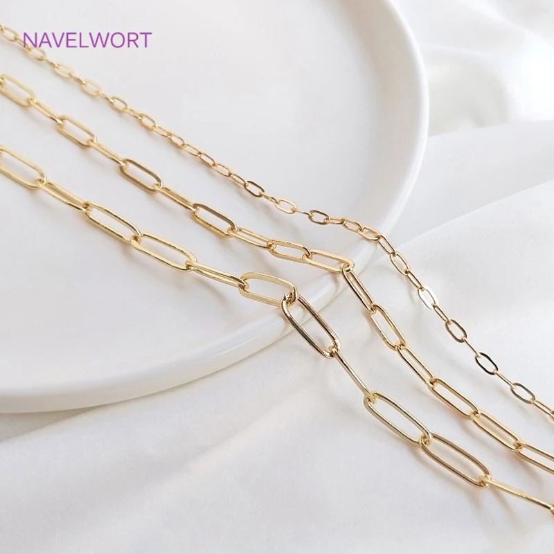 Рисунок 2 - 3 размера латунь 14K позолоченная