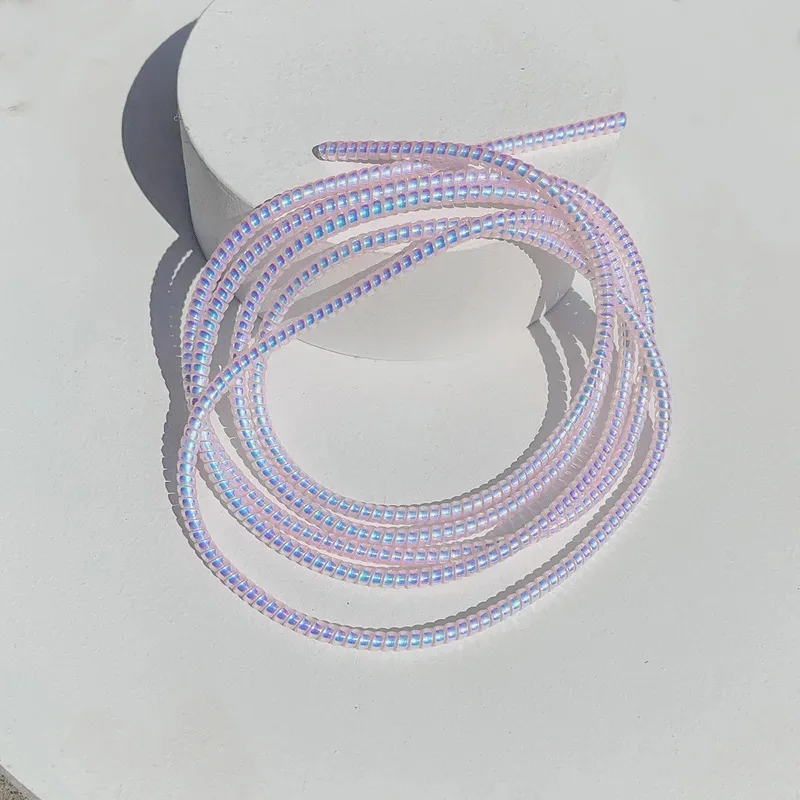 Laser Cable Protectors: Universal Phone Charger Cord Saver Sleeve (1 or 2 Pack)