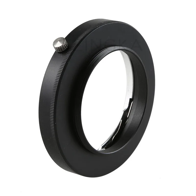 M42 AI - Anello adattatore con lente per obiettivo M42 verso corpo macchina AI-F AI F - 100% in metallo - Messa a fuoco infinito conservata - Adaptout marca francese M42 AI - Anello adattatore con lente per obiettivo M42 verso corpo macchina AI-F AI F - 100% in metallo - Messa a fuoco infinito conservata - Adaptout marca francese