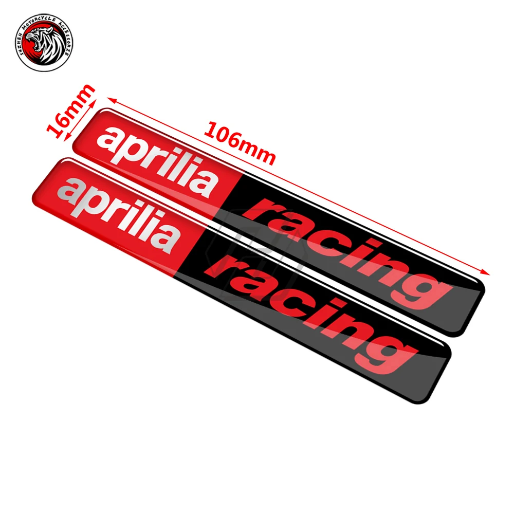 

3D Motorcycle Sticker Fit for Aprilia GPR APR RS4 RSV4 Tuono V4 RS 50 125 150
