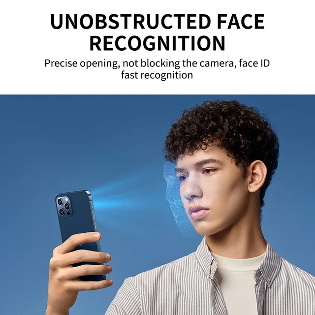6IN1 Anti-Spy Tempered Glass for iPhone – מגני מסך ומצלמה עם הגנה נגד ריגול 5