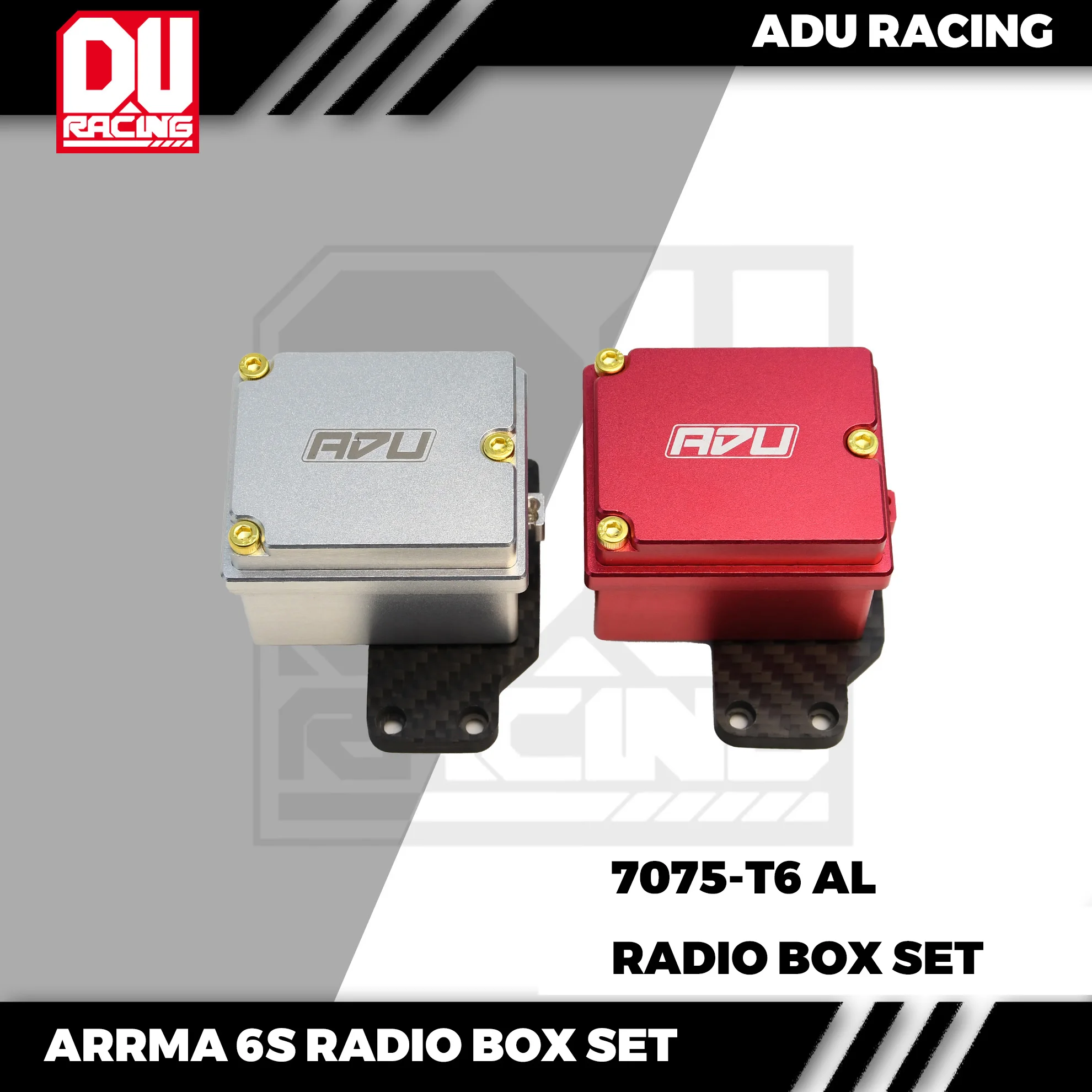 Coffret Radio Arrma Pour Modèles RC - Référence Z-ARA320604 - Neuf Sous Blister