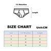 Fashion UK Flag Printed Swimwear Men Beach Shorts Push Up Cup Sexy Man Swimsuits Board Briefs Surfing Swimming Trunk 6