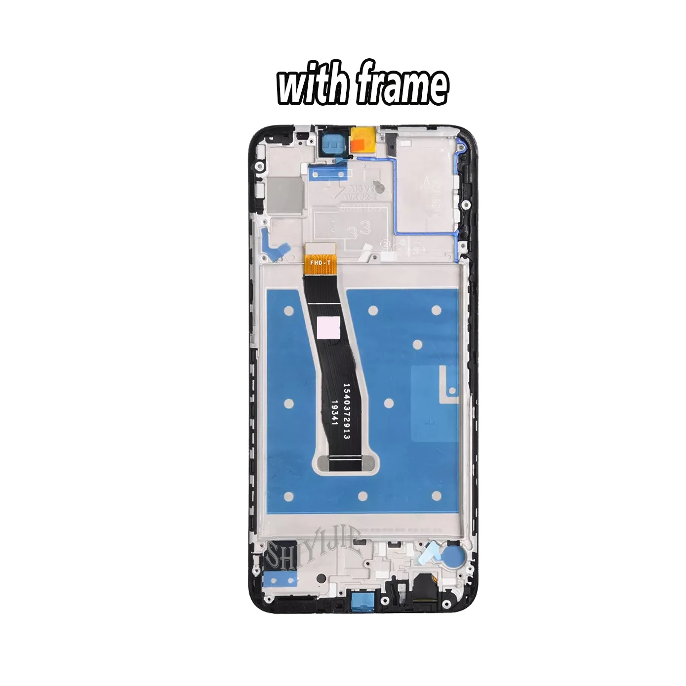 6.21" LCD Display Screen For Huawei P smart POT-LX1