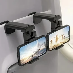 Universal Phone Holder for Car and Tabletop - Perfect Gift for Travel Enthusiasts (2pcs)