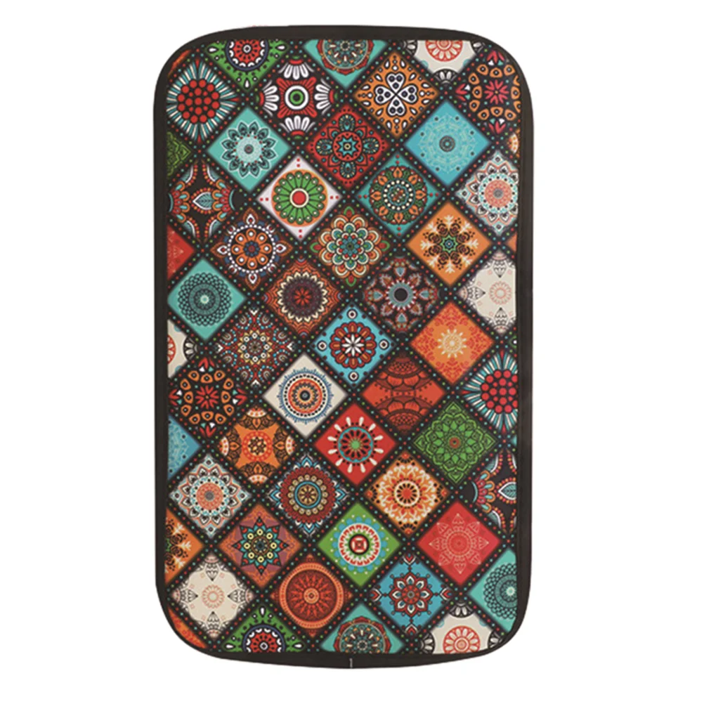 

Armrest Cover Car Cushion Mat Pad for Auto Decoration Comfortable Printing Automobile Accessories