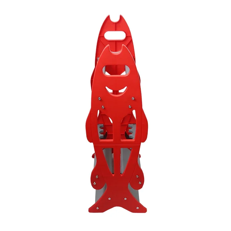 16 Rod Storage Single Or Double Sided ABS plastic Easy Assemble Rod Holder Stand Display Fishing Rack