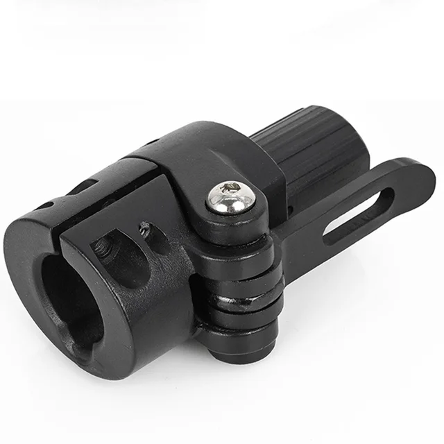 Base De Poteau Pliable En Métal Solide Remplacement De Base De Poteau Pliable Pour Accessoire De Vis De Scooter Lectrique Xiaomi M365