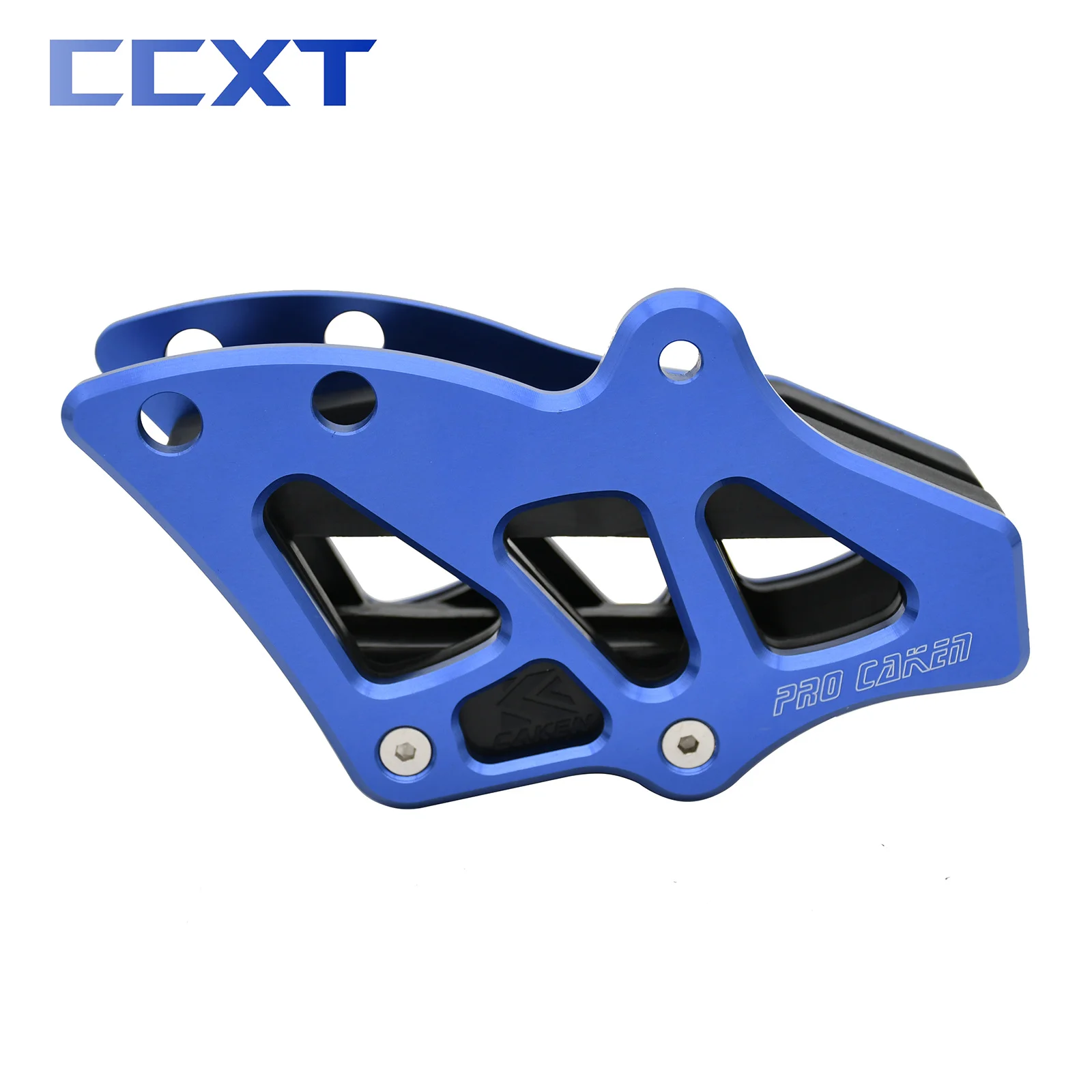 CNC Alminium Rear Chain Guide Chain Guard Protector Protection For Yamaha YZ125 YZ250 YZ250F YZ450F YZ250X YZ250FX WR250F WR450F