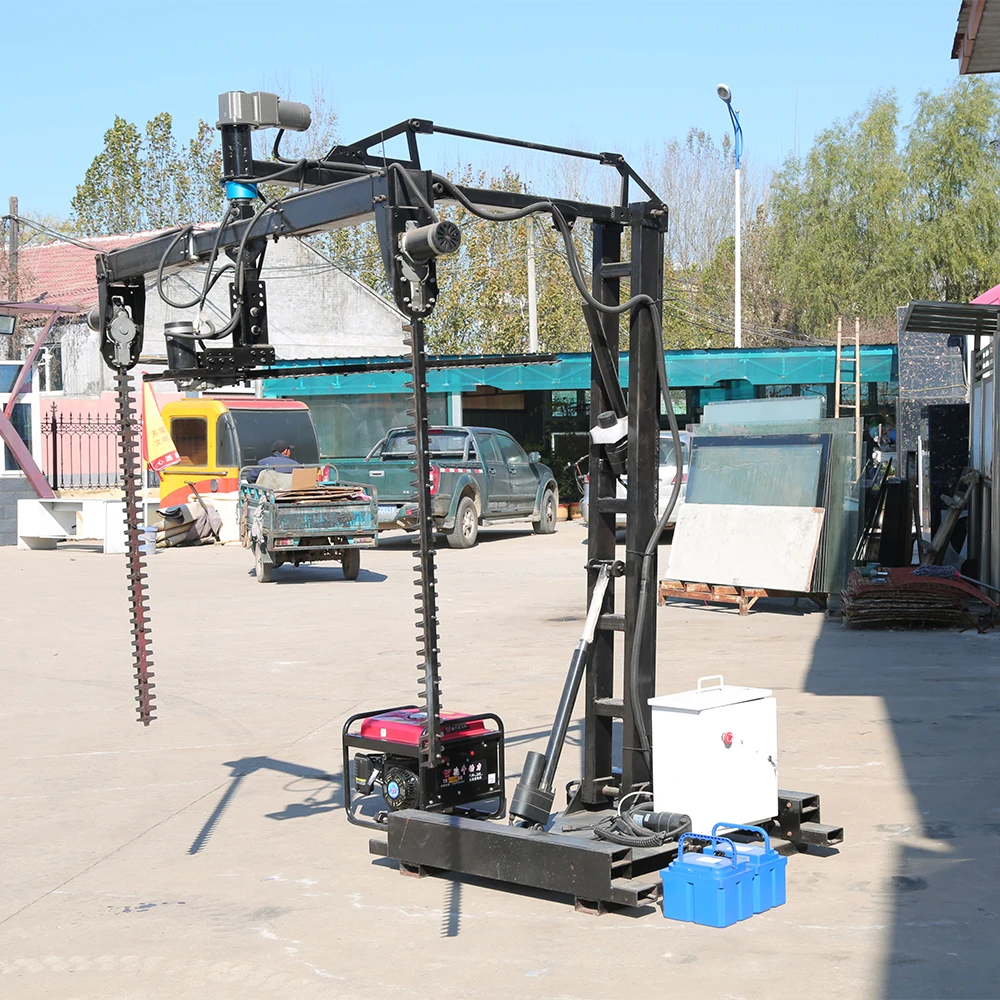 

Factory Direct Sales Of Vehicle-mounted Garden Center Split Belt Spherical Cylindrical Trimmer