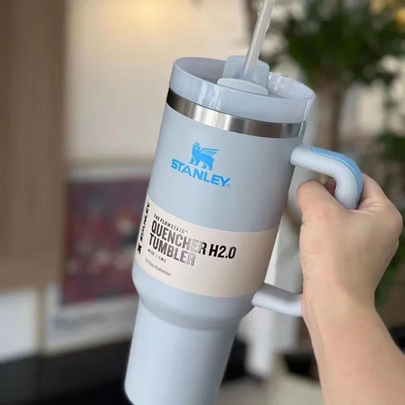 Stanley Ѳ 밡 ִ  Һ, ̰ ִ η ƿ Ŀ Һ,    Ŀ , 30oz, 40oz