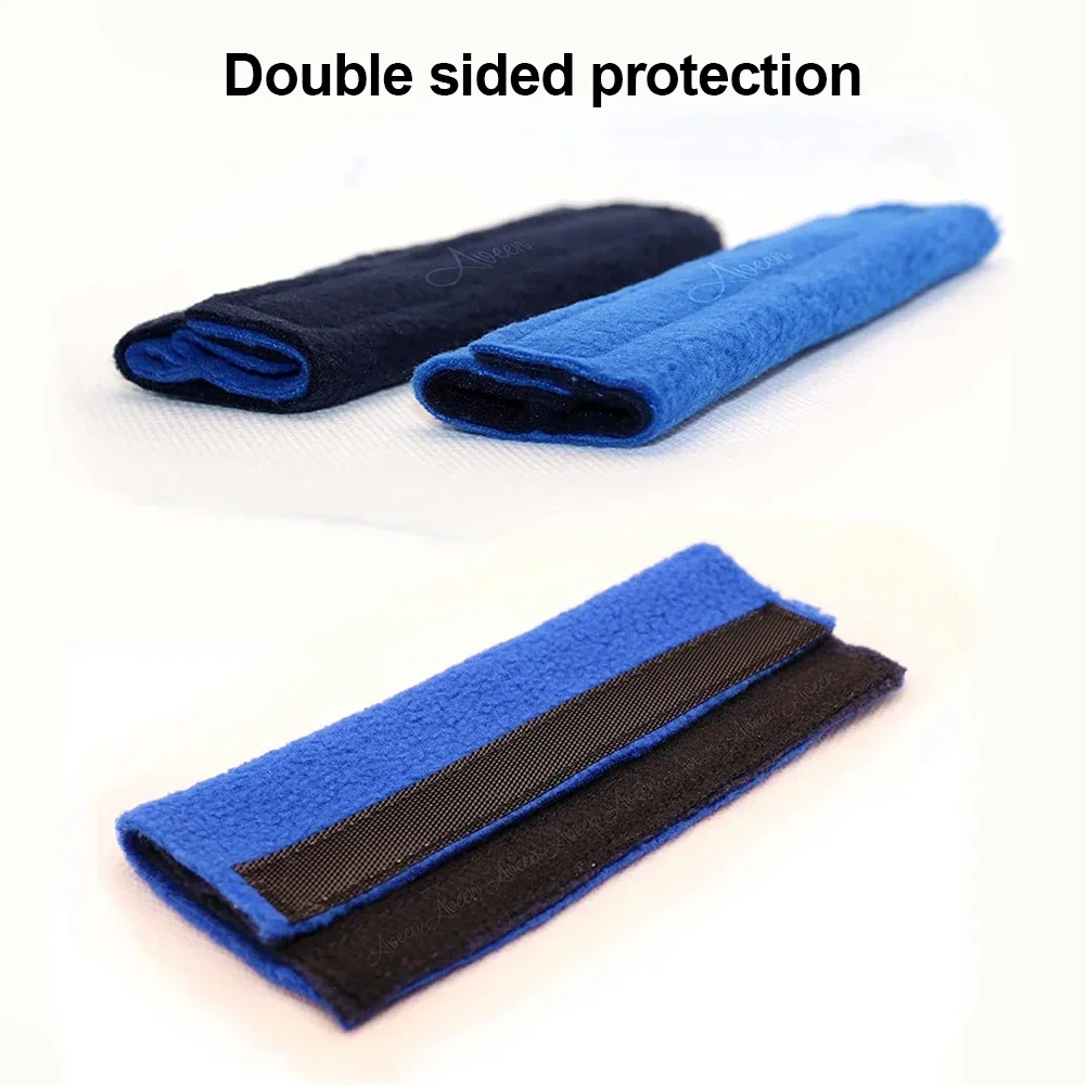 Description Picture 5 of itemUniversal And Reusable Comfort Headband Protection Pad For CPAP Mask Strap Covers Face Cushion Cover For Cpap Strap Headgear