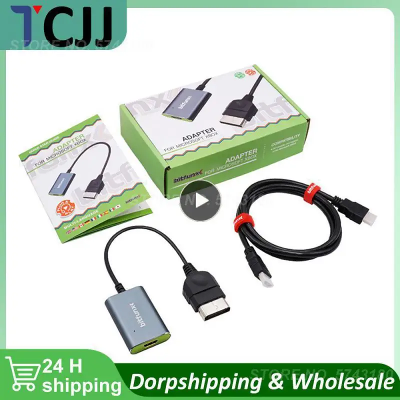 Adattatore Bitfunx Per Cavo Console Di Gioco Retrò Classico Accetta 5.1 Dolby Digital Surround Sound