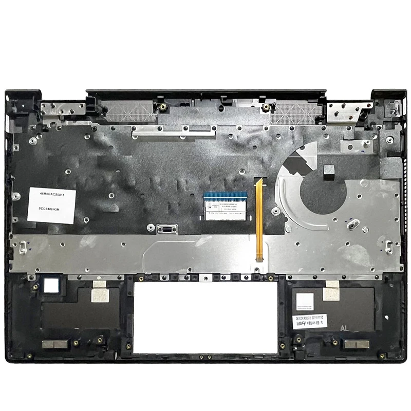 Upper lower for ENVY X360 13-AR TPN-W141 laptop screen back case top cover palm rest bottom shell keyboard L54198-001