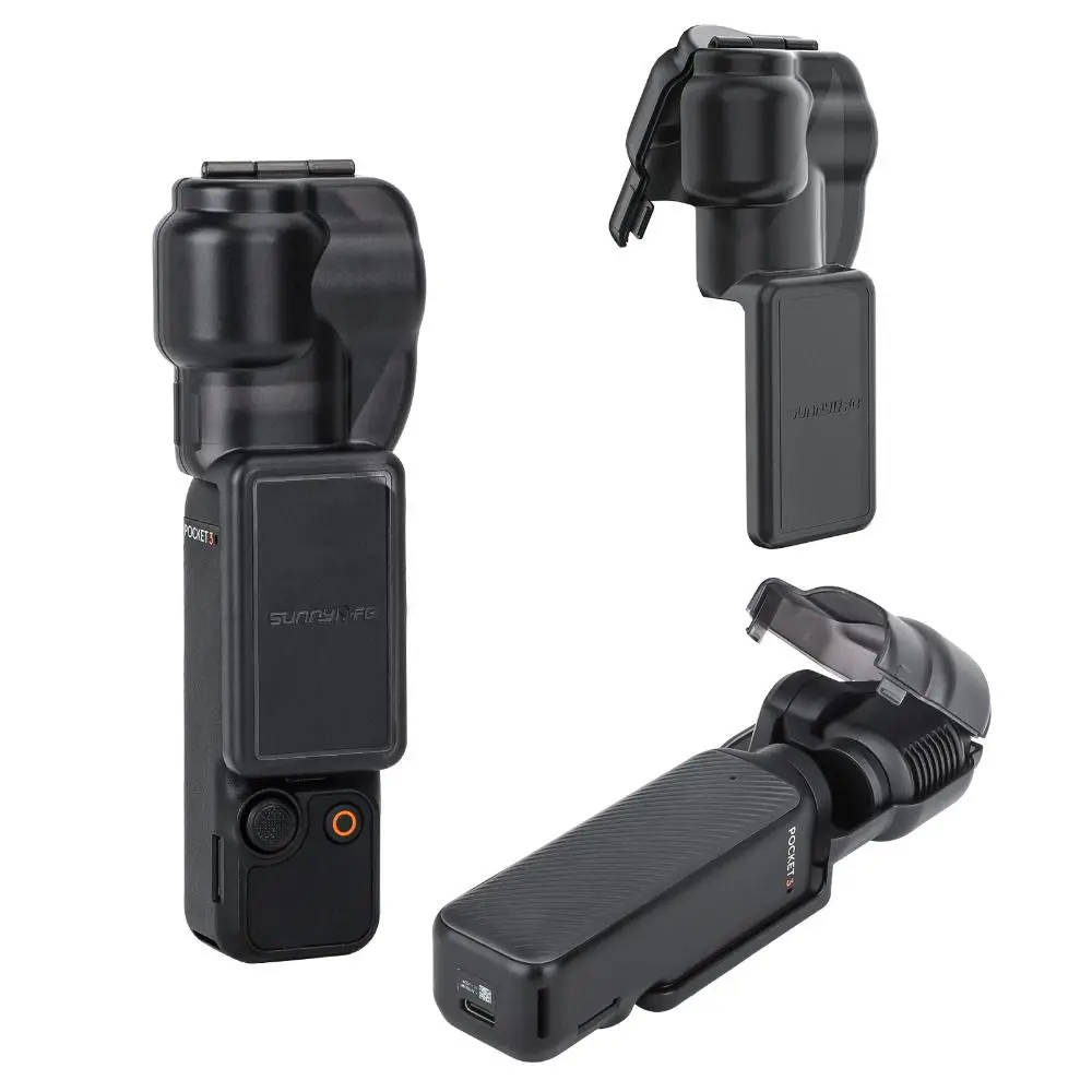Cover Protettiva Per Dji Osmo Pocket 3 Cover Protettiva Per Pocket 3 Pan Tilt Lens Screen Custodia Protettiva Accessori