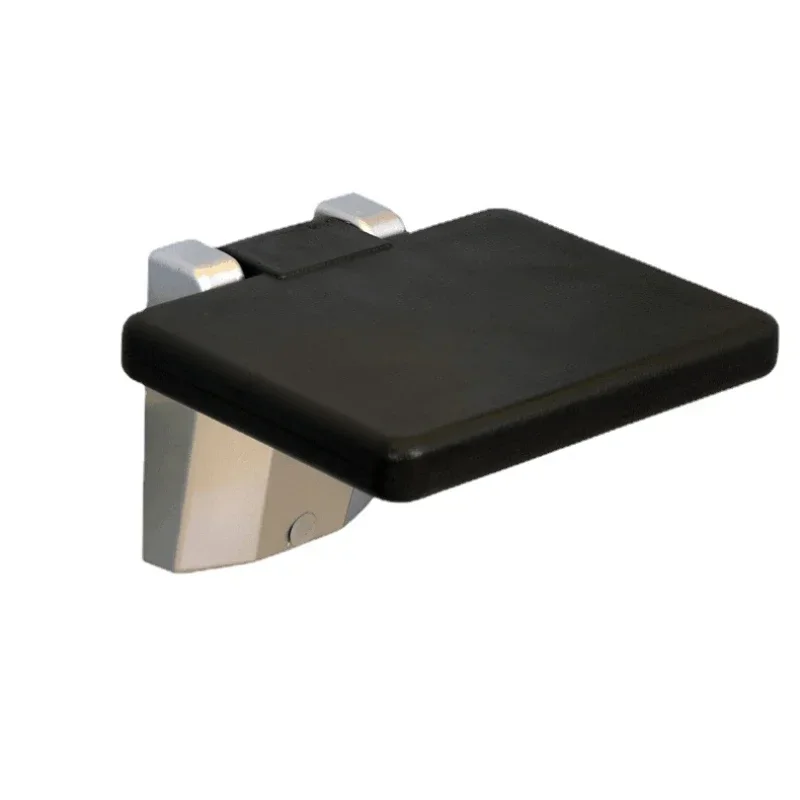 Sedia Da Doccia Pieghevole Da Parete Moderna Per Disabili Bianco Nero Sgabello Da Doccia Design Bagno Sgabello Pieghevole Mobili Per La Casa Ob50Yd