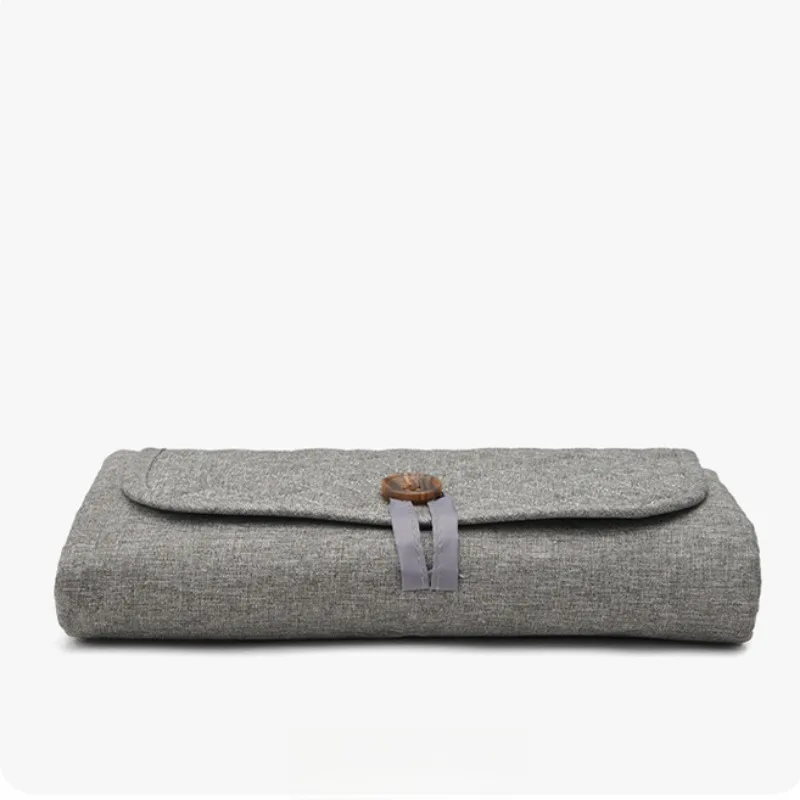 Baby Portable Foldable Waterproof Diaper Changing Pad Newborn Stroller Nappy Bag Washable Infant Nappy Sheet