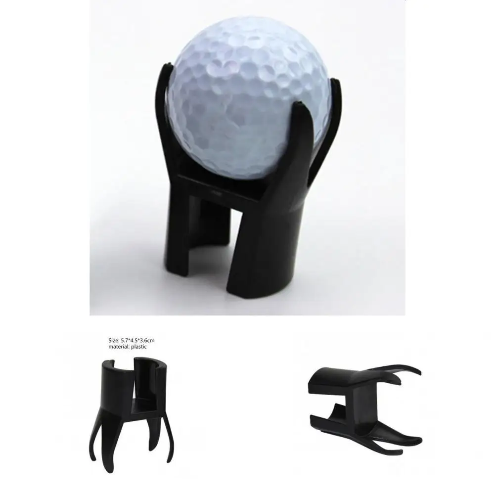 

Compact Golf Ball Shagger Quick Long Service Life Useful Golf Ball Pick Up Tool Golf Ball Retriever Golf Ball Grabber