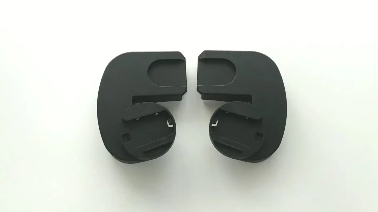 Stroller Adapter For Cybex Melio 2/3/Carbon/Pro And Aton Cloud Q/Z