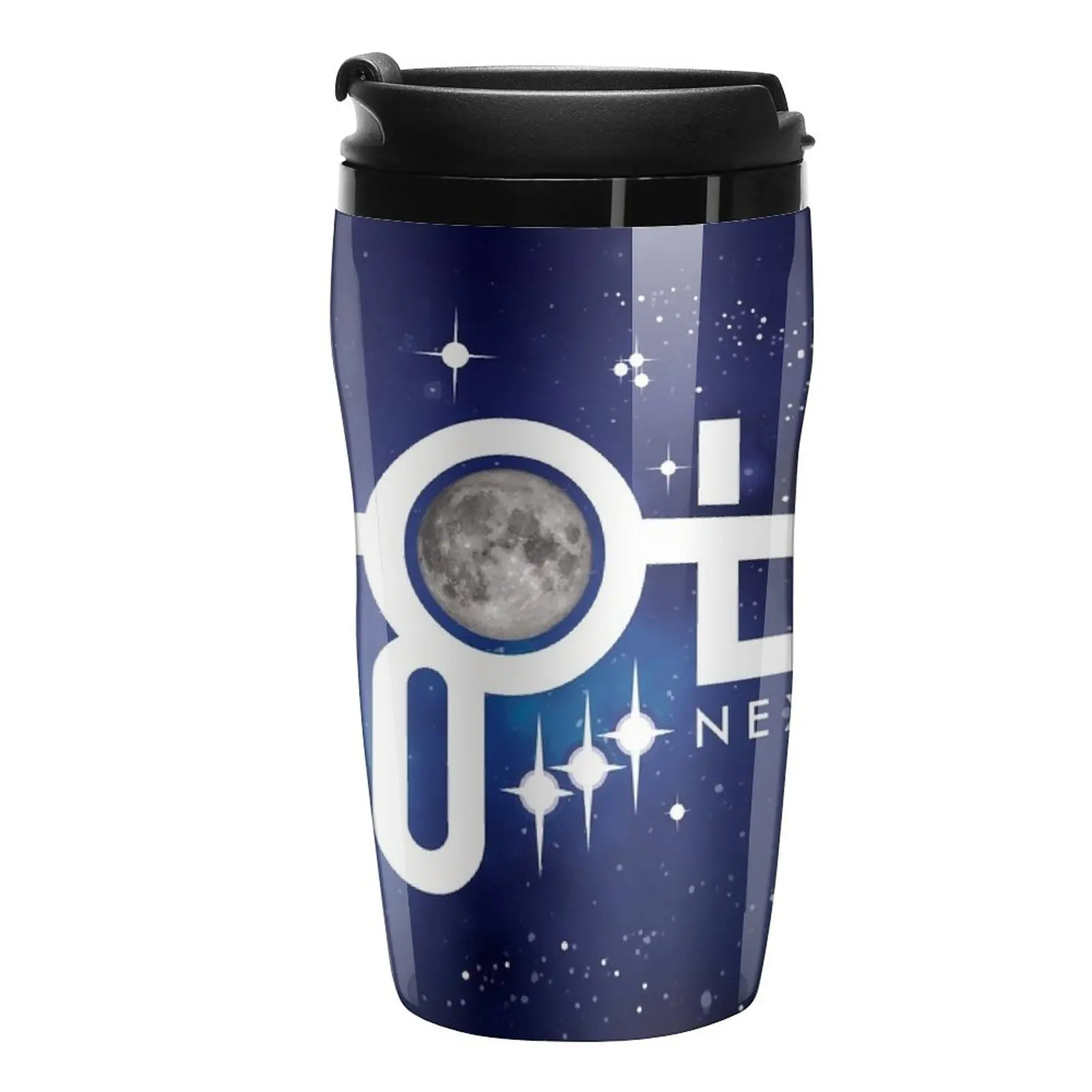 

Apollo 50th Anniversary Logo - Next Giant Leap - First the Moon, next Mars! Travel Coffee Mug Cup Set Of Coffee Coffee Mugs