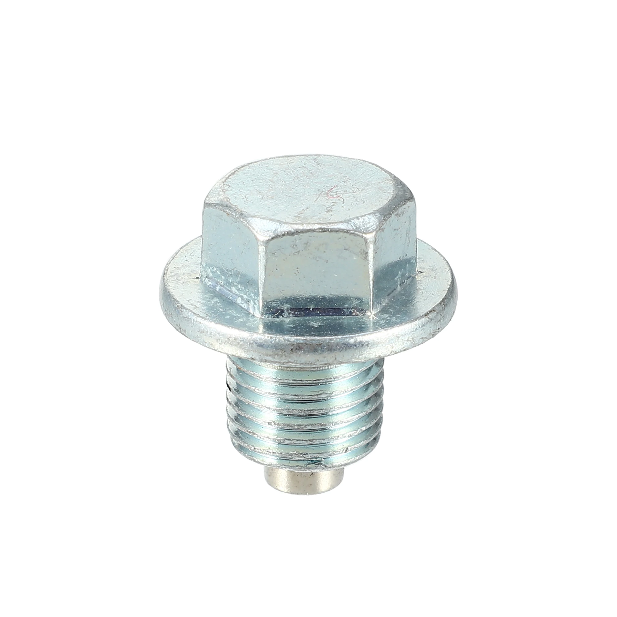 UXCELL Auto Engine Oil Drain Plug with Washer 1 Set M12x1.25 Screw 90341-12012 for Toyota RAV4 2001-2013 Steel