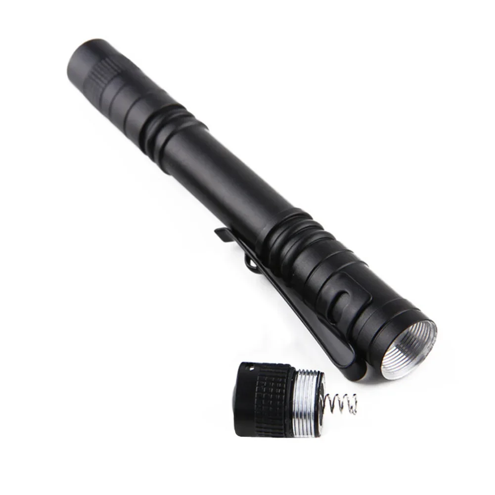 Waterproof Aluminum LED UV Flashlight for Detection and Inspection